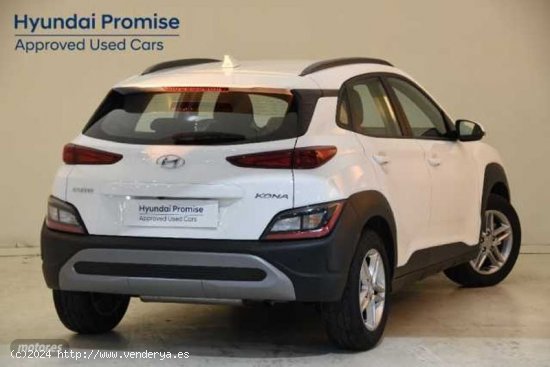 Hyundai Kona 1.0 TGDI Maxx 4x2 de 2023 con 18.337 Km por 18.990 EUR. en Girona