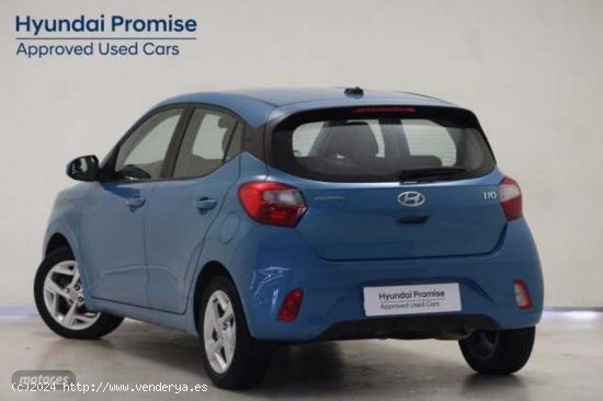 Hyundai i10 1.0 MPI Klass de 2021 con 27.756 Km por 14.000 EUR. en Madrid