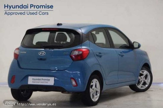 Hyundai i10 1.0 MPI Klass de 2021 con 27.756 Km por 14.000 EUR. en Madrid