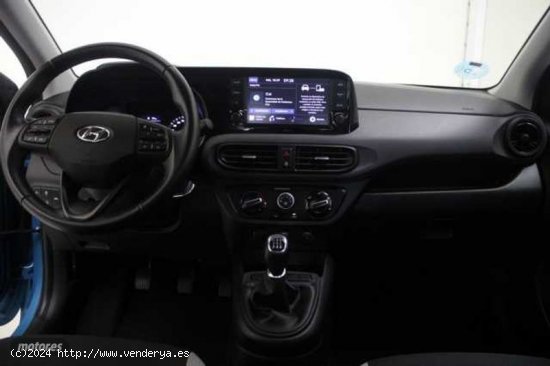 Hyundai i10 1.0 MPI Klass de 2021 con 27.756 Km por 14.000 EUR. en Madrid