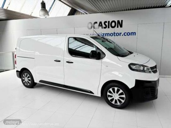 Opel Vivaro 1.5TD FURGON Standard Select de 2020 con 93.000 Km por 19.900 EUR. en Guipuzcoa