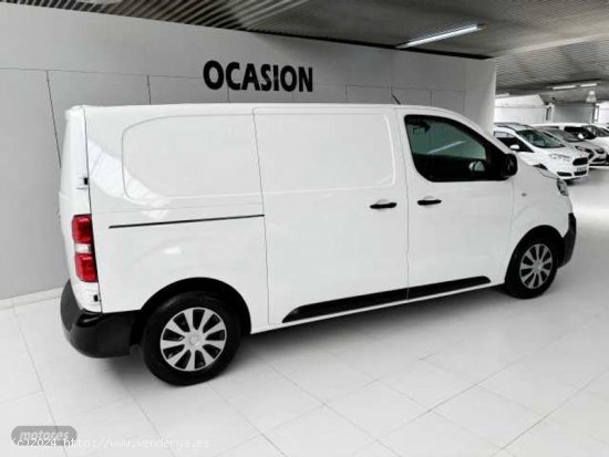 Opel Vivaro 1.5TD FURGON Standard Select de 2020 con 93.000 Km por 19.900 EUR. en Guipuzcoa