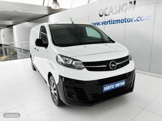 Opel Vivaro 1.5TD FURGON Standard Select de 2020 con 93.000 Km por 19.900 EUR. en Guipuzcoa