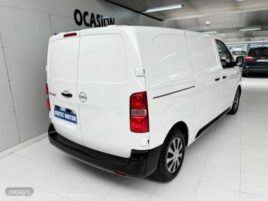 Opel Vivaro 1.5TD FURGON Standard Select de 2020 con 93.000 Km por 19.900 EUR. en Guipuzcoa