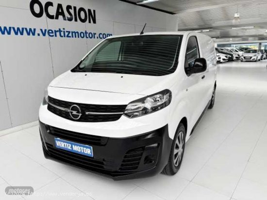 Opel Vivaro 1.5TD FURGON Standard Select de 2020 con 93.000 Km por 19.900 EUR. en Guipuzcoa