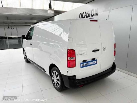 Opel Vivaro 1.5TD FURGON Standard Select de 2020 con 93.000 Km por 19.900 EUR. en Guipuzcoa