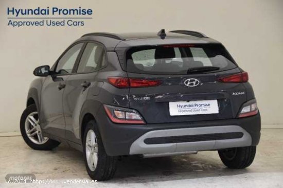 Hyundai Kona 1.0 TGDI Maxx 4x2 de 2023 con 19.203 Km por 18.990 EUR. en Girona