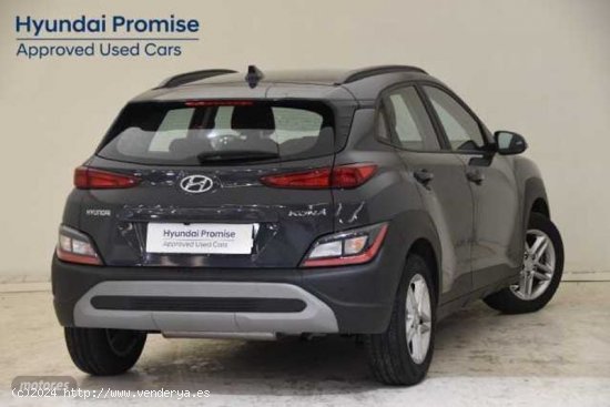 Hyundai Kona 1.0 TGDI Maxx 4x2 de 2023 con 19.203 Km por 18.990 EUR. en Girona