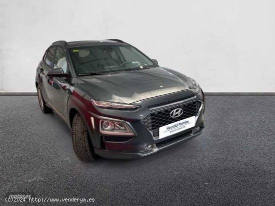 Hyundai Kona Kona 1.6 CRDI Klass 4x2 115 de 2020 con 54.420 Km por 18.620 EUR. en Huelva