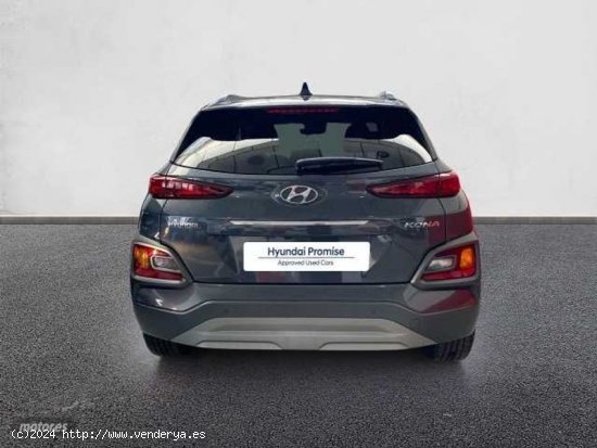 Hyundai Kona Kona 1.6 CRDI Klass 4x2 115 de 2020 con 54.420 Km por 18.620 EUR. en Huelva