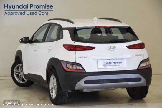 Hyundai Kona 1.0 TGDI Maxx 4x2 de 2023 con 17.400 Km por 19.900 EUR. en Alicante