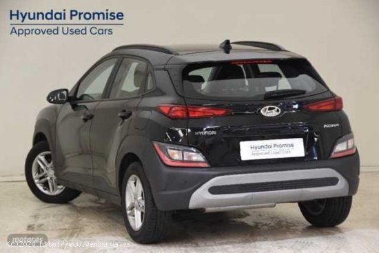 Hyundai Kona 1.0 TGDI Maxx 4x2 de 2023 con 25.885 Km por 21.900 EUR. en Cadiz