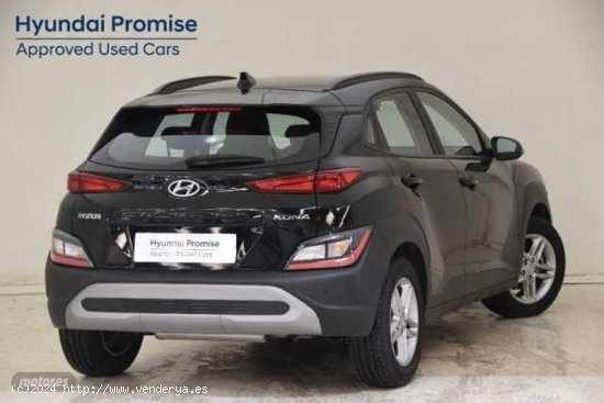 Hyundai Kona 1.0 TGDI Maxx 4x2 de 2023 con 25.885 Km por 21.900 EUR. en Cadiz