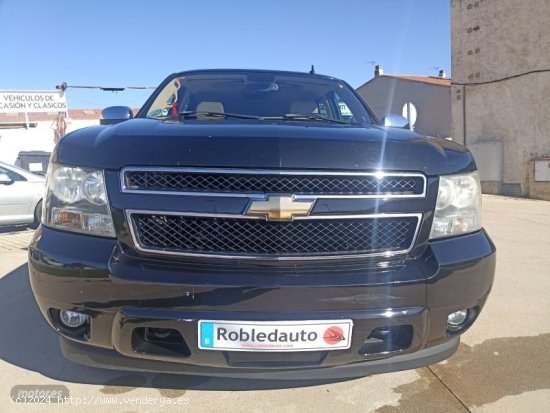 Chevrolet Suburban 5.3 V8 de 2007 con 188.000 Km por 30.000 EUR. en Madrid