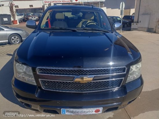 Chevrolet Suburban 5.3 V8 de 2007 con 188.000 Km por 30.000 EUR. en Madrid