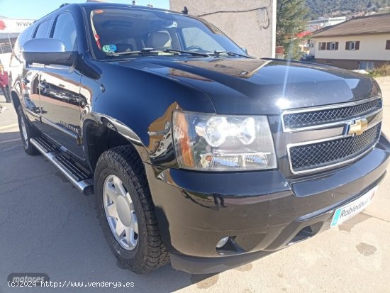 Chevrolet Suburban 5.3 V8 de 2007 con 188.000 Km por 30.000 EUR. en Madrid