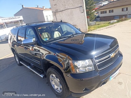 Chevrolet Suburban 5.3 V8 de 2007 con 188.000 Km por 30.000 EUR. en Madrid