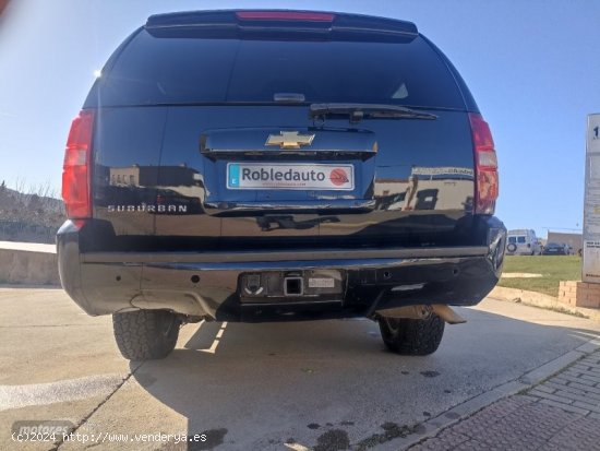 Chevrolet Suburban 5.3 V8 de 2007 con 188.000 Km por 30.000 EUR. en Madrid