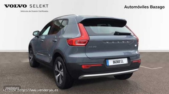 Volvo XC40 XC40 Recharge Core, T4 plug-in hybrid, Electrico/Gasolina, Bright de 2023 con 31.854 Km p