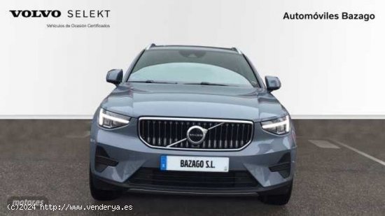 Volvo XC40 XC40 Recharge Core, T4 plug-in hybrid, Electrico/Gasolina, Bright de 2023 con 31.854 Km p