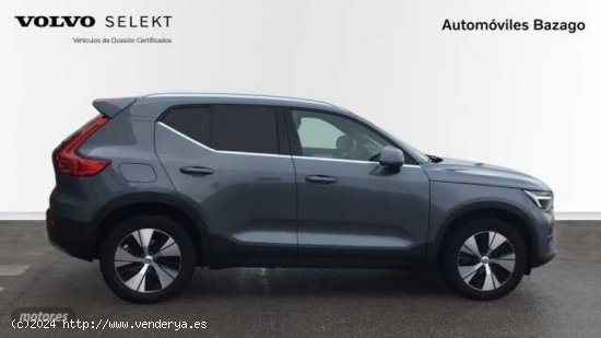 Volvo XC40 XC40 Recharge Core, T4 plug-in hybrid, Electrico/Gasolina, Bright de 2023 con 31.854 Km p