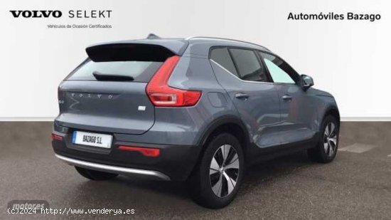 Volvo XC40 XC40 Recharge Core, T4 plug-in hybrid, Electrico/Gasolina, Bright de 2023 con 31.854 Km p