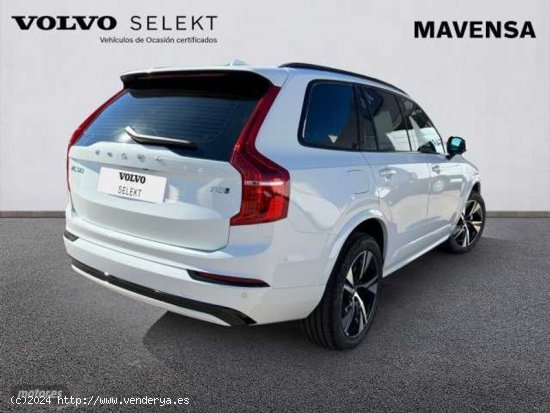 Volvo XC 90 XC90 R-Design, B5 AWD mild hybrid 7 plazas (diesel), 7 Asientos de 2022 con 16 Km por 69