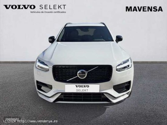 Volvo XC 90 XC90 R-Design, B5 AWD mild hybrid 7 plazas (diesel), 7 Asientos de 2022 con 16 Km por 69