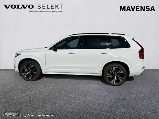 Volvo XC 90 XC90 R-Design, B5 AWD mild hybrid 7 plazas (diesel), 7 Asientos de 2022 con 16 Km por 69