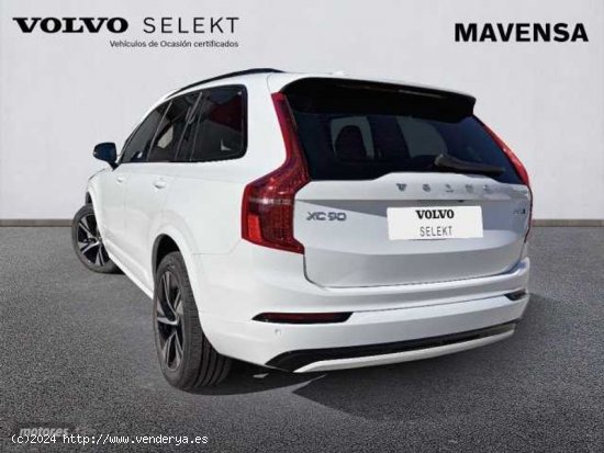 Volvo XC 90 XC90 R-Design, B5 AWD mild hybrid 7 plazas (diesel), 7 Asientos de 2022 con 16 Km por 69