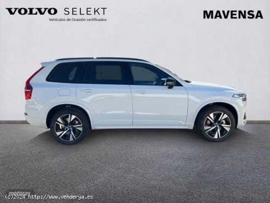 Volvo XC 90 XC90 R-Design, B5 AWD mild hybrid 7 plazas (diesel), 7 Asientos de 2022 con 16 Km por 69