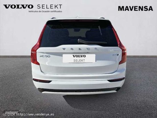 Volvo XC 90 XC90 R-Design, B5 AWD mild hybrid 7 plazas (diesel), 7 Asientos de 2022 con 16 Km por 69