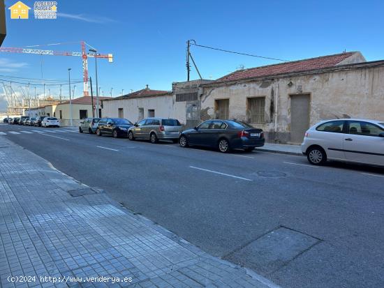 PLAZA DE GARAJE EN VENTA EN EL ALTET, CALLE SOTAVENTO - ALICANTE