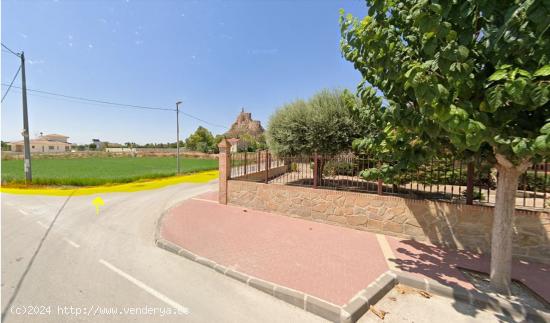 SE VENDE TERRENO MONTEAGUDO, ZONA DE CHALETS - MURCIA