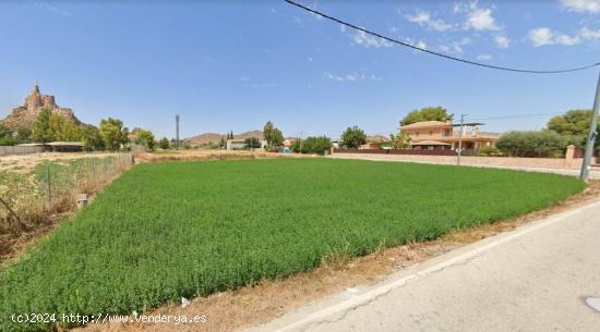 SE VENDE TERRENO MONTEAGUDO, ZONA DE CHALETS - MURCIA