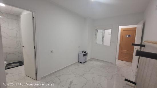 SE ALQUILA VIVIENDA A ESTRENAR EN ASPE!! - ALICANTE