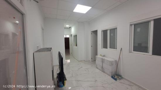 SE ALQUILA VIVIENDA A ESTRENAR EN ASPE!! - ALICANTE