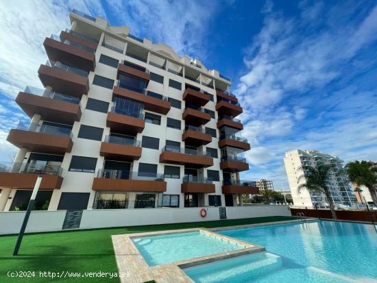 ESPECTACULAR APARTAMENTO 2 HABS PISCINA EN GUARDAMAR 219.900€ - ALICANTE