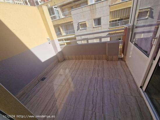 TORREVIEJA ATICO 1+1 AL LADO PLAYA LOS LOCOS 109.900€ - ALICANTE