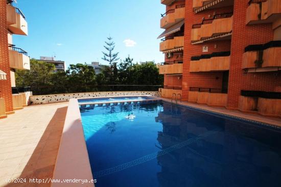 ALQUILER CON VISTAS AL MAR! - ALICANTE