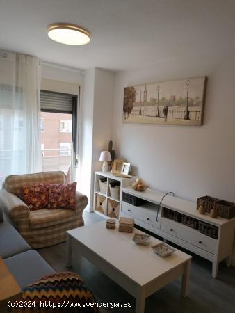 Se alquila magnifico apartamento en Ronda Sur - MURCIA