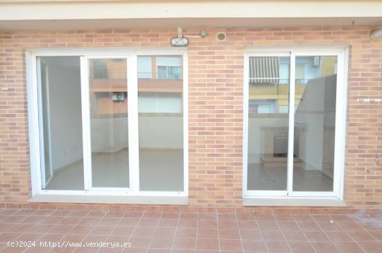 ÁTICO DUPLEX ABUHARDILLADO CON GARAJE ¡¡¡ SIN COMISIONES INMOBILIARIAS !!!! - VALENCIA