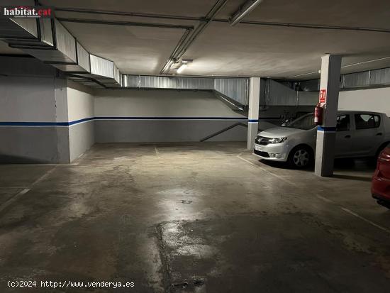 ¡¡ PLAZA DE PARKING EN VILANOVA I LA GELTRÚ - ZONA CENTRO !! - BARCELONA