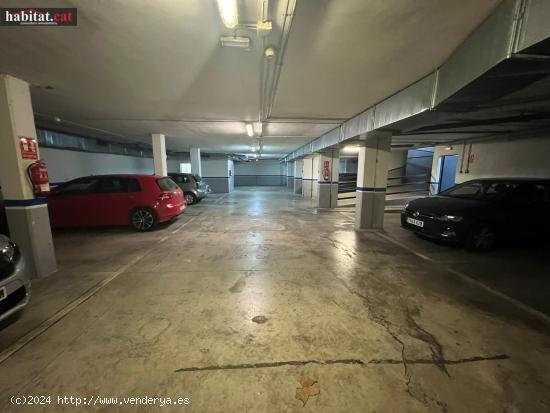 ¡¡ PLAZA DE PARKING EN VILANOVA I LA GELTRÚ - ZONA CENTRO !! - BARCELONA