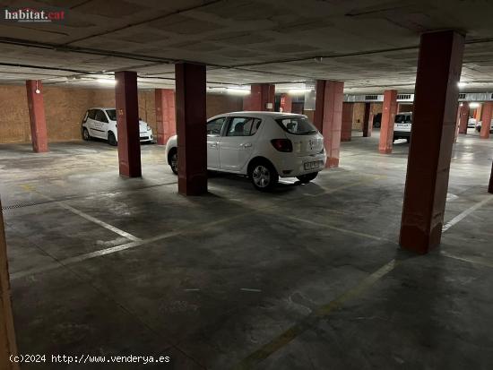 ¡¡ PLAZA DE PARKING EN VILANOVA I LA GELTRÚ - ZONA CENTRO !! - BARCELONA