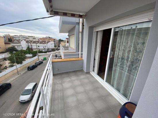 VENTA DE LUMINOSO PISO EN CUNIT - 3 HABITACIONES - TARRAGONA