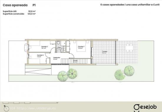 Casa de obra nueva en Cunit - TARRAGONA