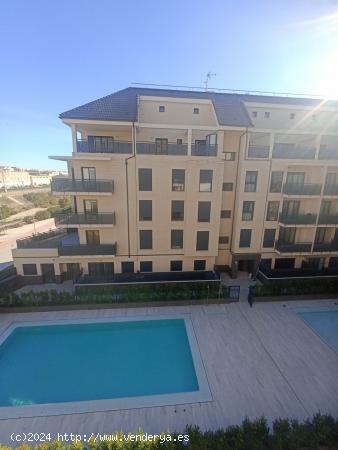 VIVIENDA  DE 3 DORMITORIOS Y 2 BAÑOS RESIDENCIAL  NUEVO EN TAVERNES BLANQUES - VALENCIA