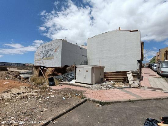 Vendemos Parcela Urbana en El Calero Telde de 231m2 ó 563 m2 ó 794m2 - LAS PALMAS