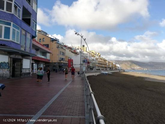 Local en sótano, planta -1. Entrapa por la Avenida de Las Cantera. - LAS PALMAS